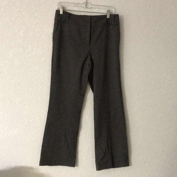 Tiny houndstooth gray trousers - Picture 8 of 12